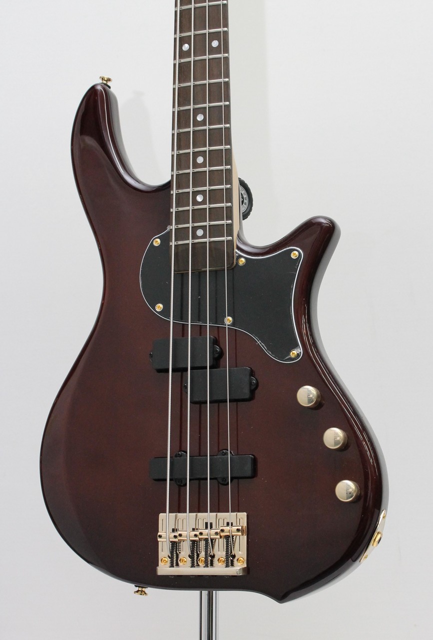 GrassRoots G-BB-DLX / See Thru Brown（新品/送料無料）【楽器検索デジマート】