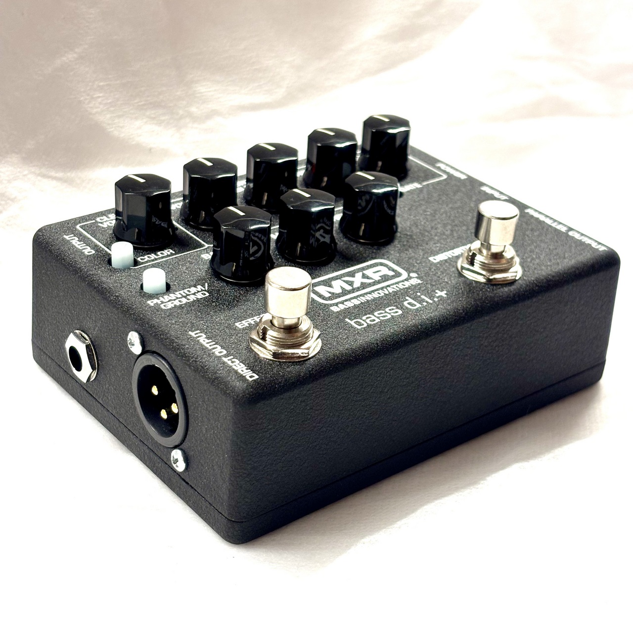 MXR M80M bass d.i. +【USED】（中古）【楽器検索デジマート】