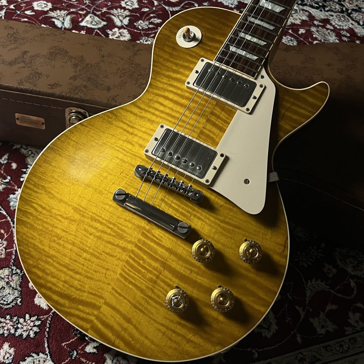 Gibson Custom Shop Hand Selected 1958 Les Paul Standard