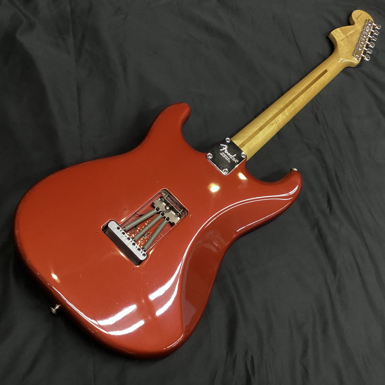 Fender USA Yngwie Malmsteen Stratocaster/CAR (フェンダー