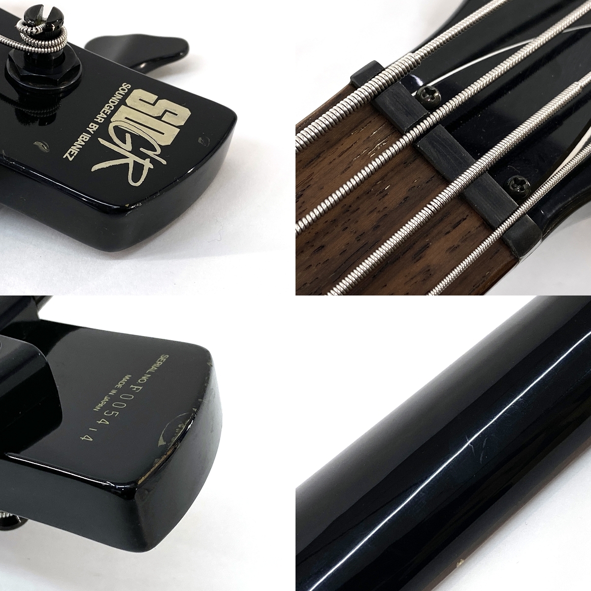 Ibanez SR800LE（中古/送料無料）【楽器検索デジマート】