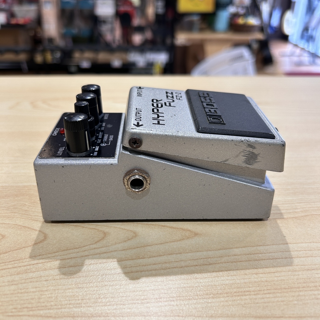 BOSS FZ-2（中古）【楽器検索デジマート】