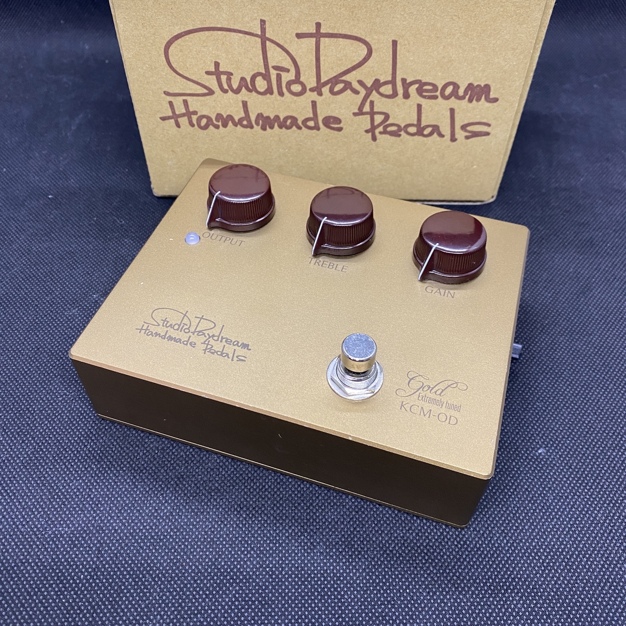 Studio Daydream KCM-OD GOLD V9.0 -EXTREMELY TUNED-（中古/送料無料