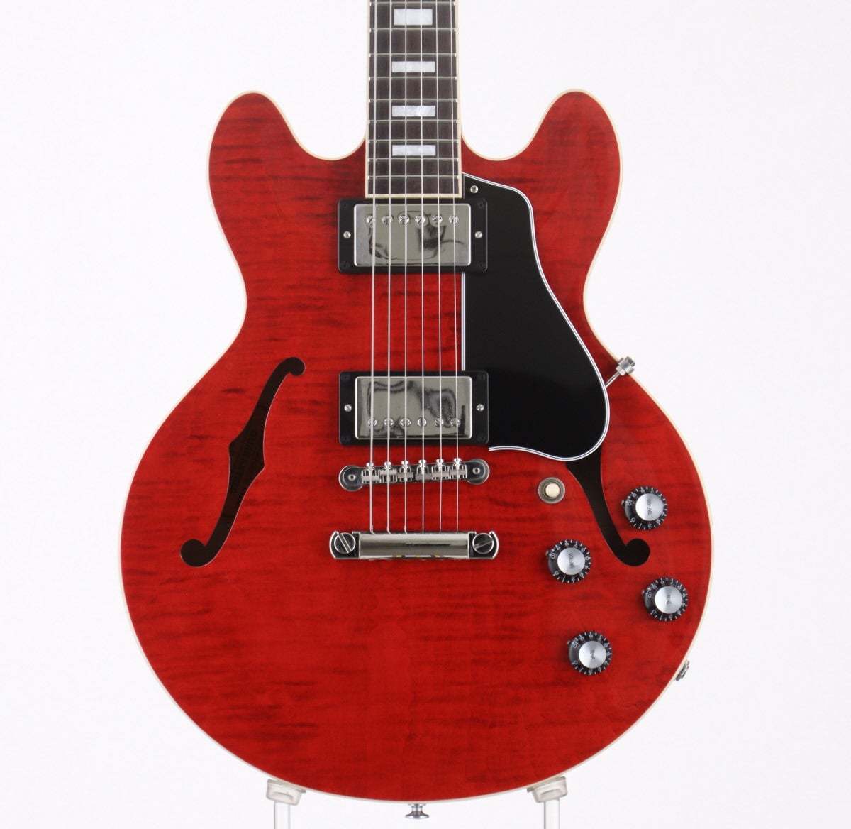 GIBSON　ES-339 2022年製　チェリーレッド　極美品 Gibson ES-339 Cherry 【御茶ノ水本店】【値下げ】（中古/送料無料