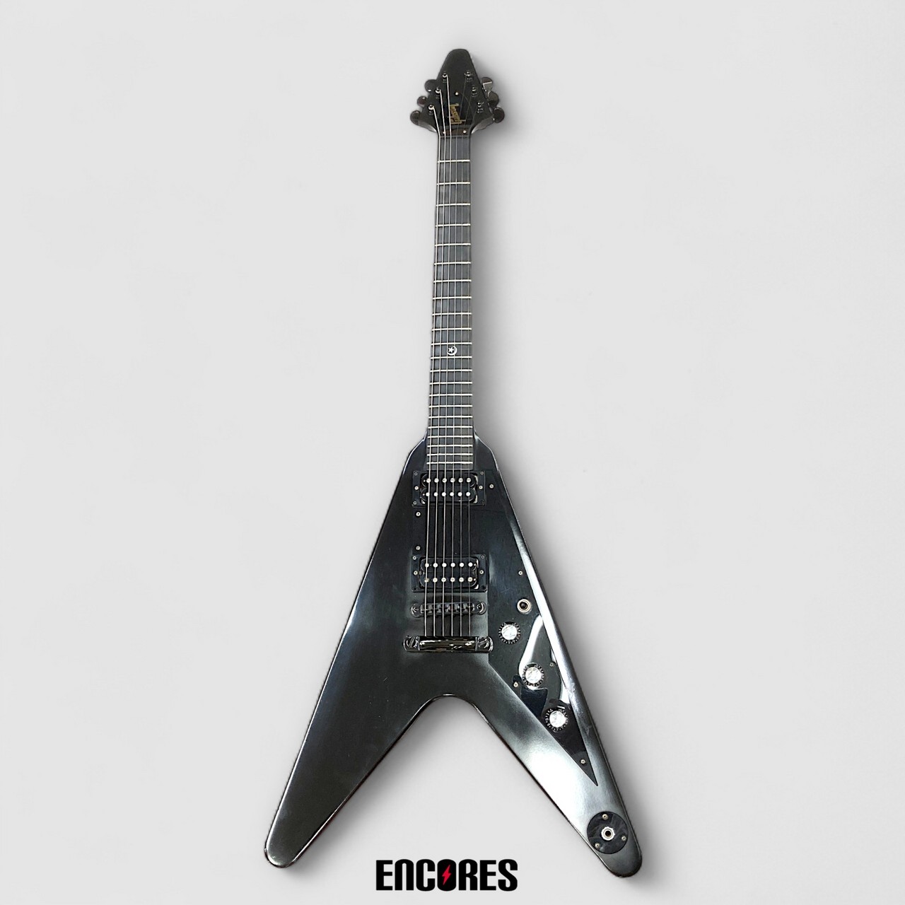 Gibson Flying V Gothic フライングV（中古）【楽器検索デジマート】