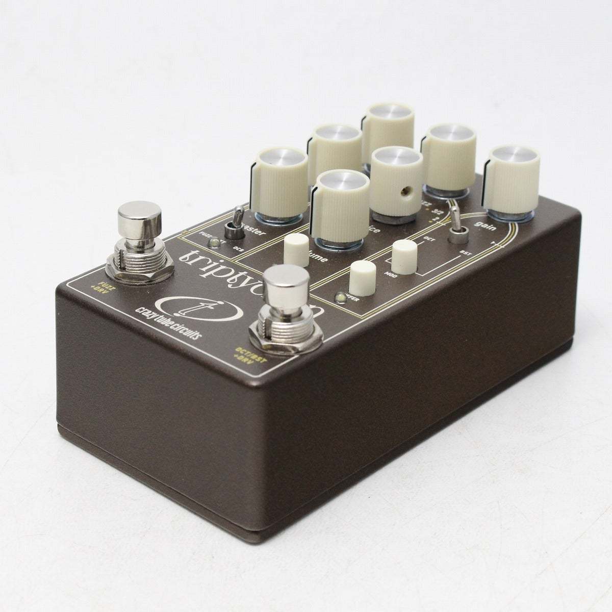 Crazy Tube Circuits Triptychon 【御茶ノ水本店】（中古/送料無料