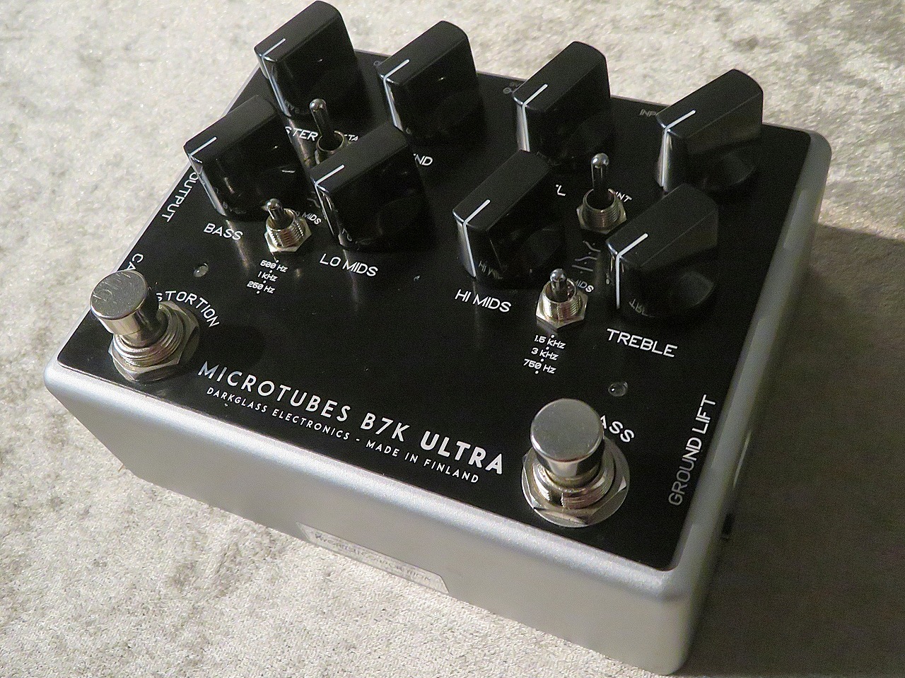 Darkglass Electronics Microtubes B7K Ultra V2【USED】【ベース用