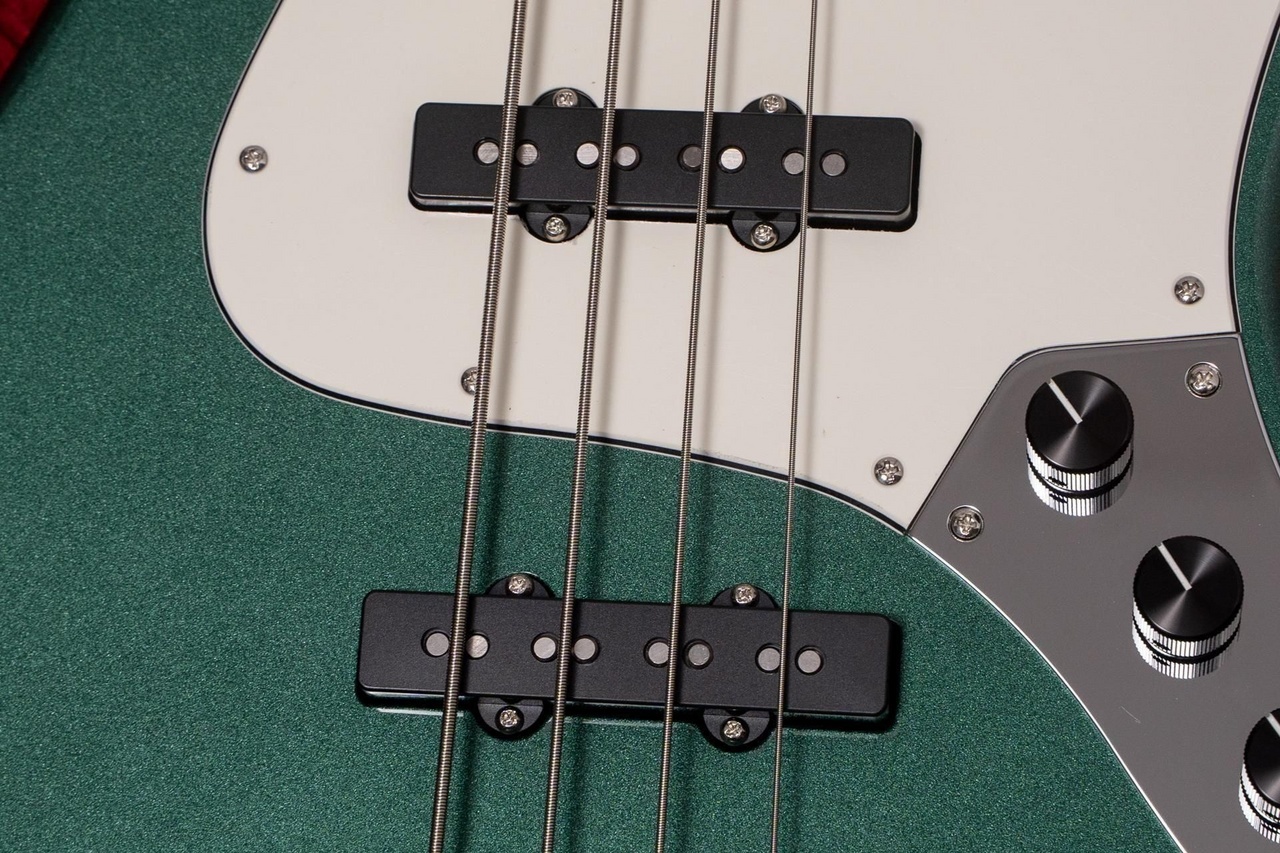 Kikuchi Guitars Hermes RV4 Ash BRG 3.995kg #342【GIB Seoul】（新品