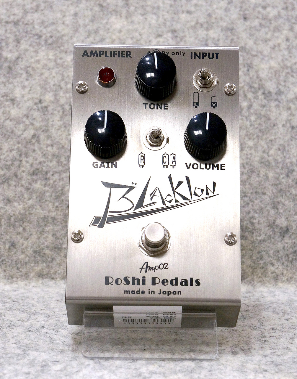 RoShi Pedals Blacklon（新品/送料無料）【楽器検索デジマート】