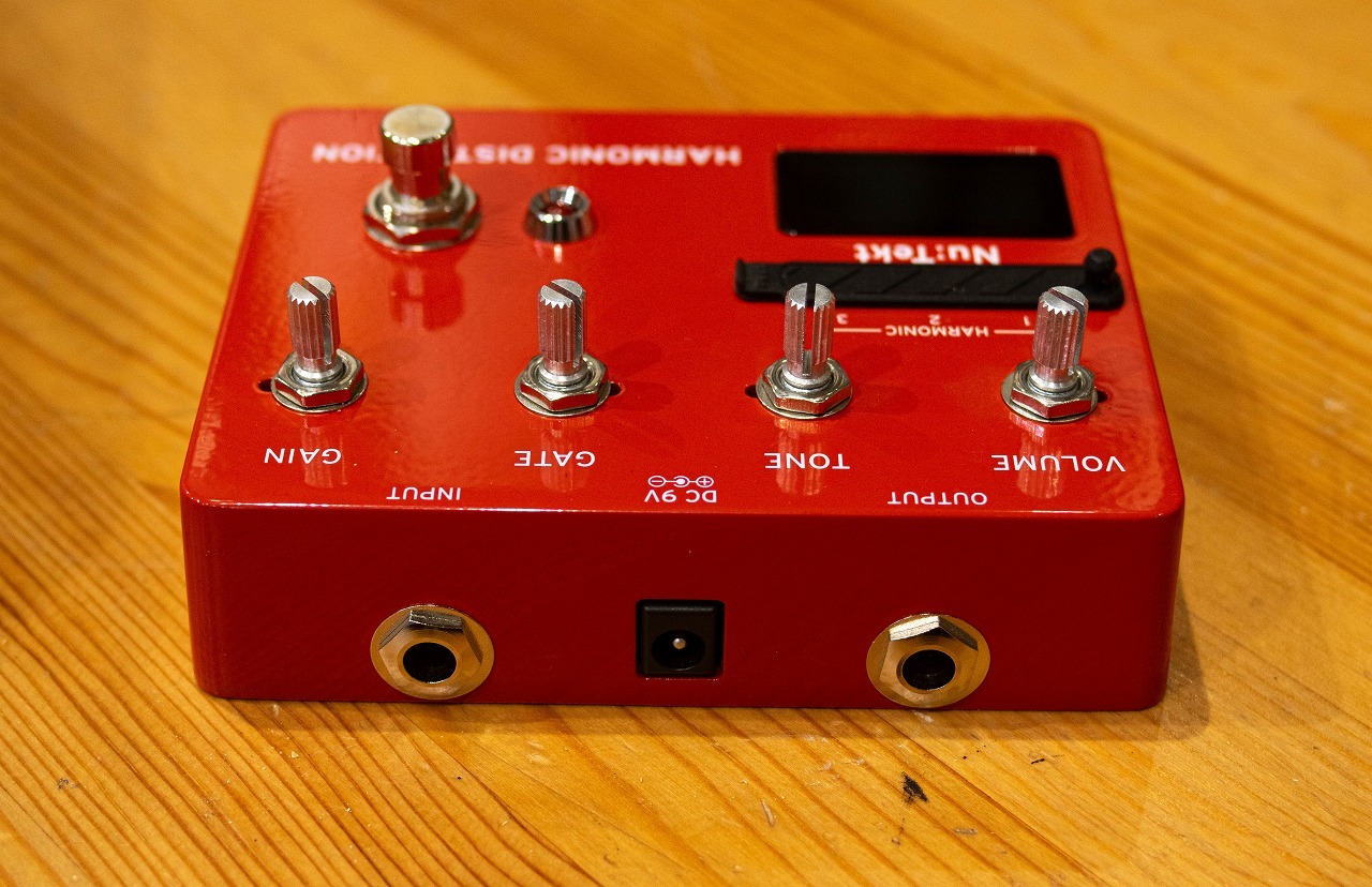 KORG Nu Tekt HD-S Harmonic Distortion（新品特価/送料無料）【楽器