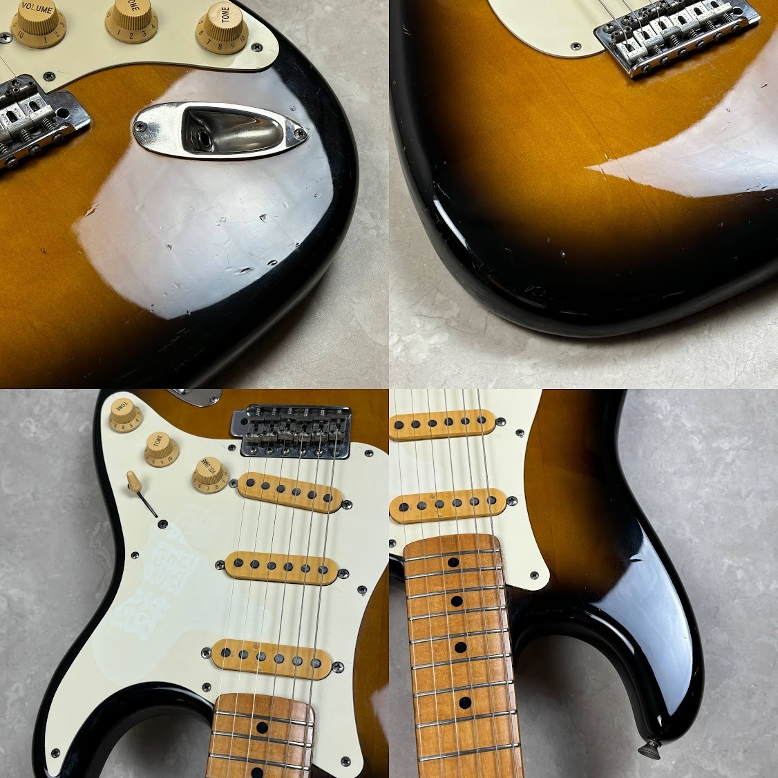 Fender Japan STD-57 【Fシリアル】（中古/送料無料）【楽器検索