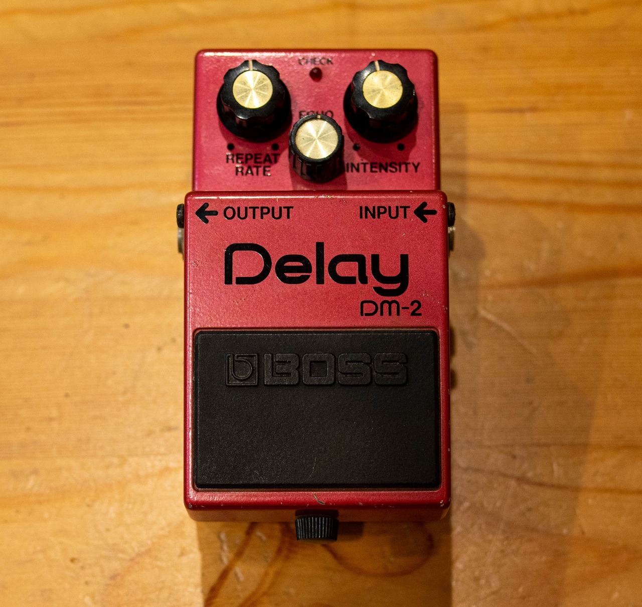BOSS DM-2 Delay 1983（ビンテージ）【楽器検索デジマート】