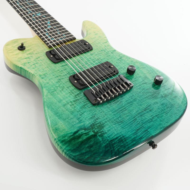 Bacchus USED 中古 Handmade Series T8-CUSTOM/E-MF'18 (CGR-GRD) [SN