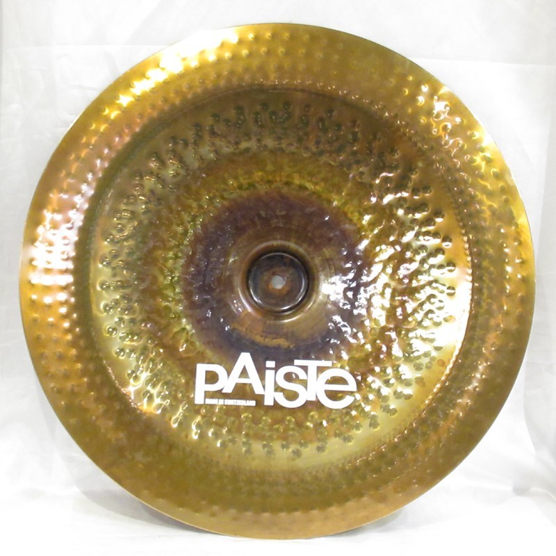 PAiSTe RUDE China 20 [2095g]【中古品】（中古）【楽器検索デジマート】