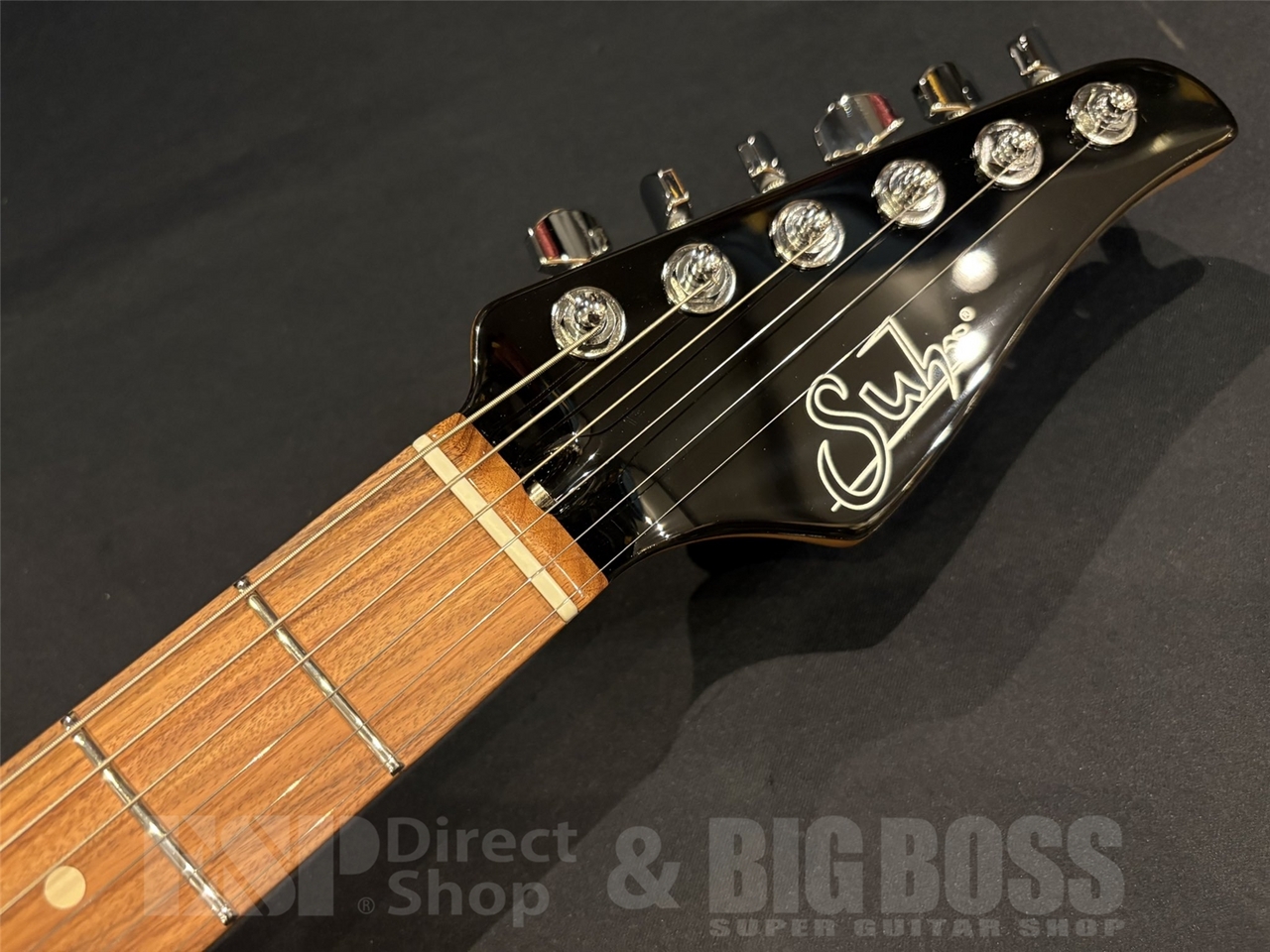 エレキギター Suhr S2 ash Suhr Modern Plus Ash (2026) / Aged Cherry Burst/PF（新品/送料無料
