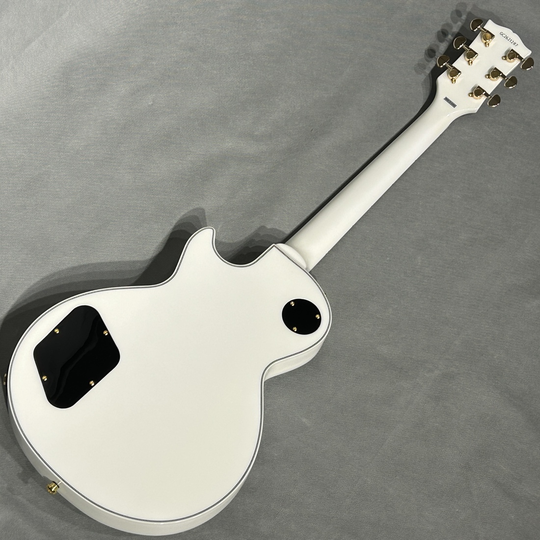 GrassRoots G-LP-CTM WH White ≪ 約3.9kg ≫ （新品特価）【楽器検索