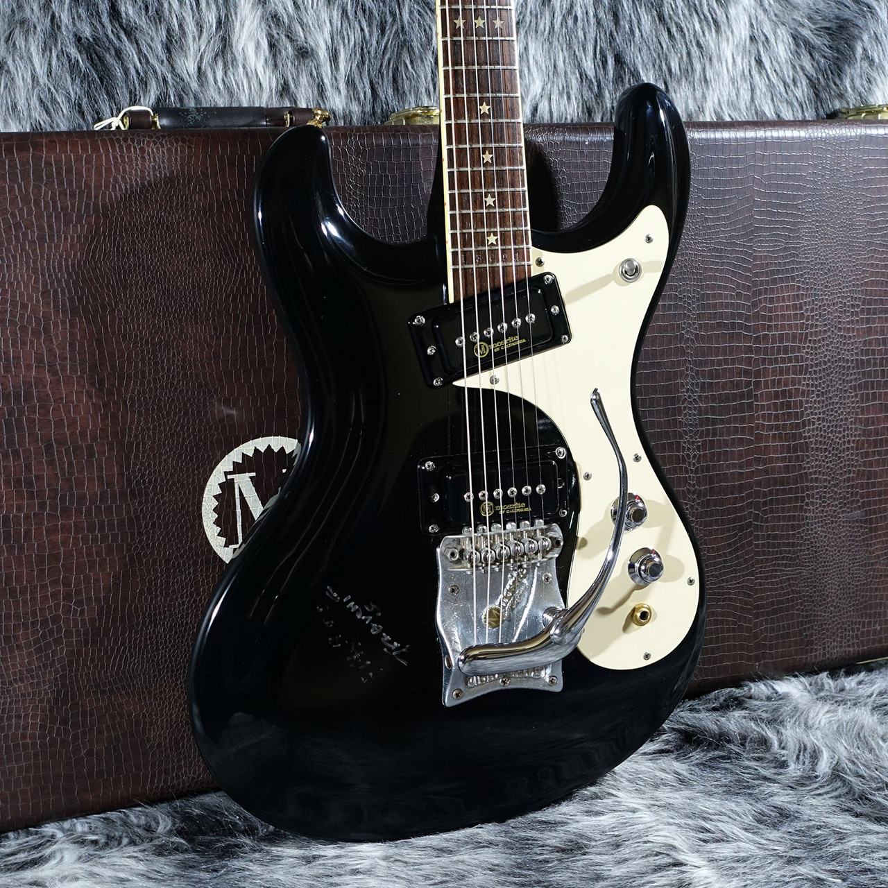 Mosrite Terry Model Mark III（中古/送料無料）【楽器検索