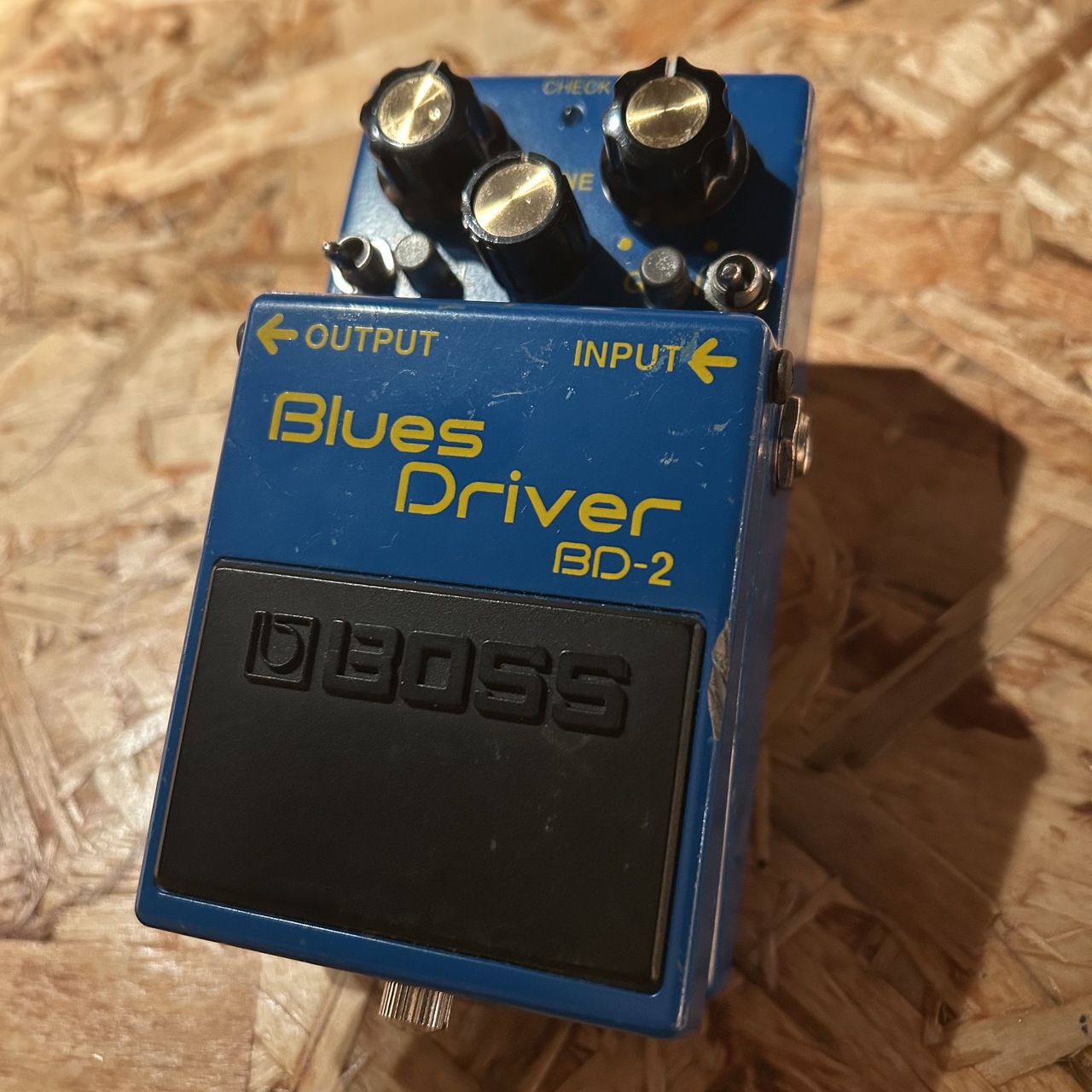 Keeley BOSS Mod BD-2 Freak Fuzz【尾張一宮店】（中古）【楽器検索