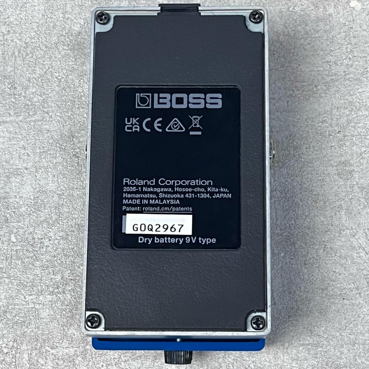 NONAME666さん専用　BOSS  BDー2 Blues D BOSS BD-2 BluesDriver ブルースドライバー エフェクターBD2