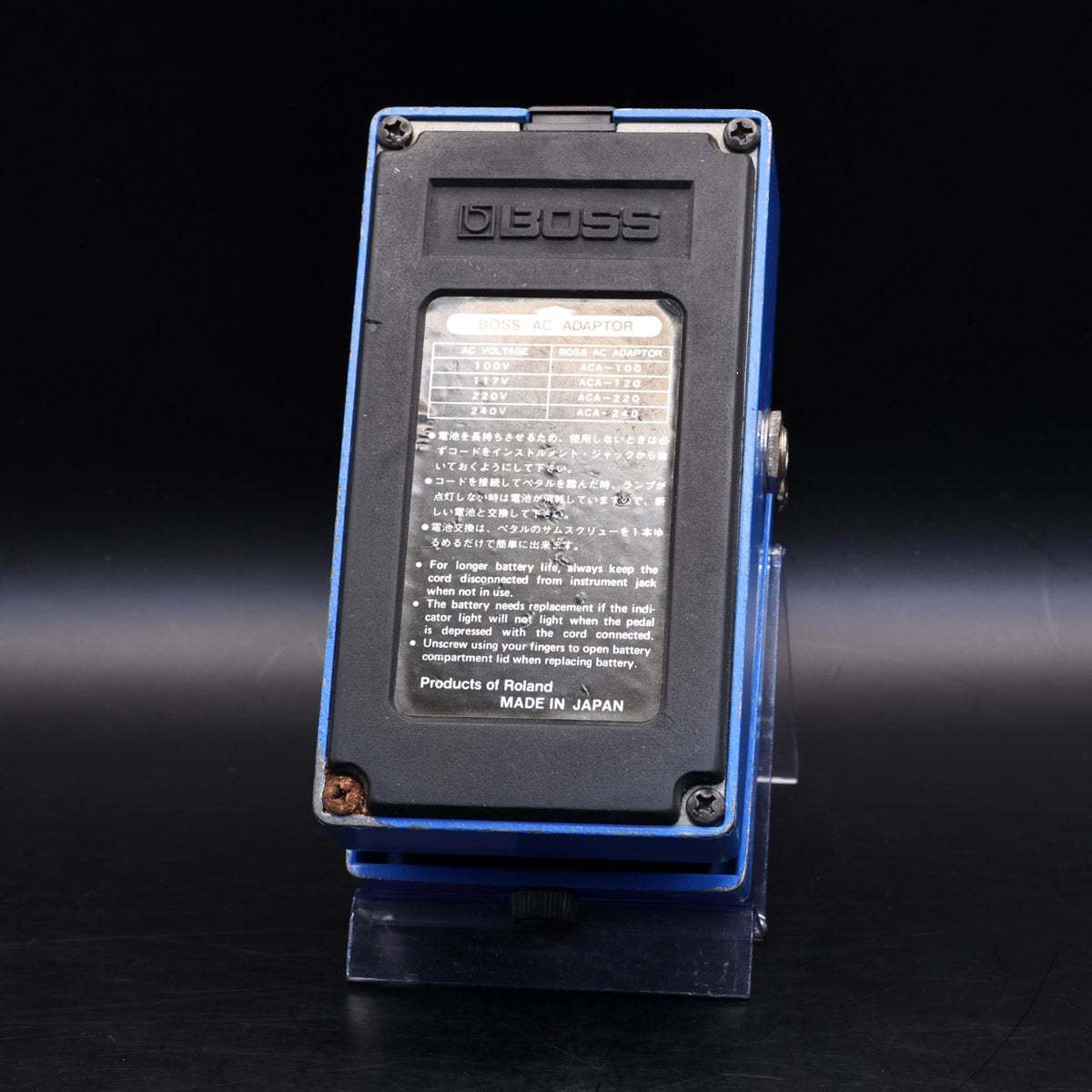 BOSS CS-3 Compression Sustainer ACA 【福岡店】（中古）【楽器検索