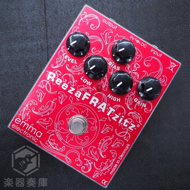 EMMA electronic ReezaFRATzitz 2（中古）【楽器検索デジマート】