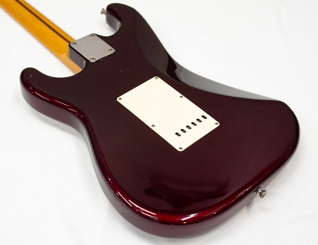 Fender Japan ST57-US OCR (Old Candy Apple Red)（中古/送料