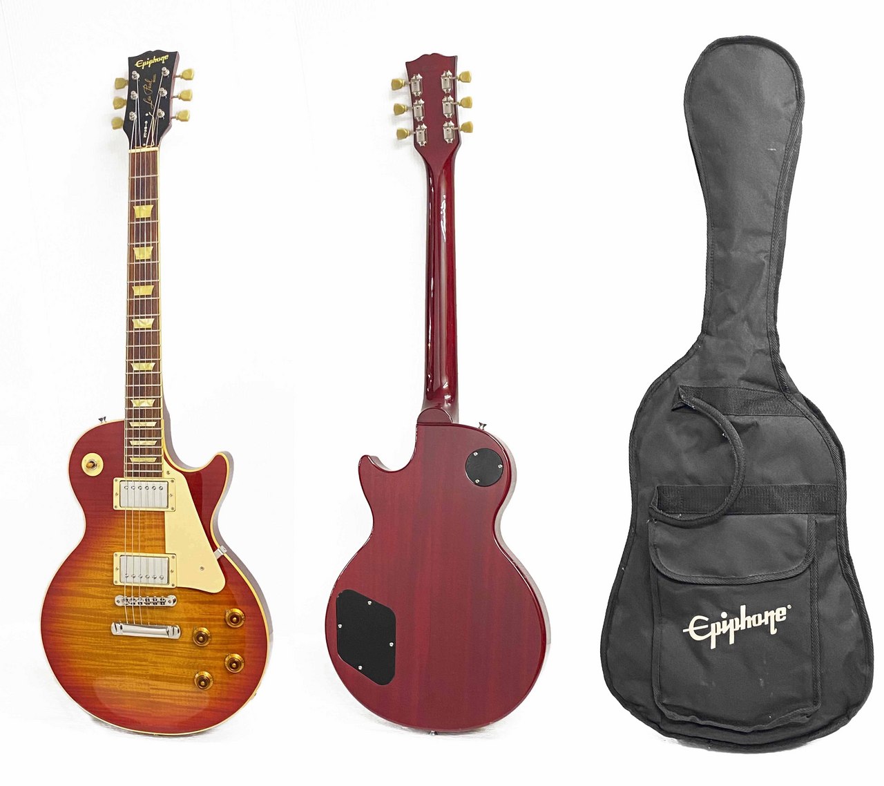 Epiphone Les paul Standard Made in Japan 1999（中古）［デジマート