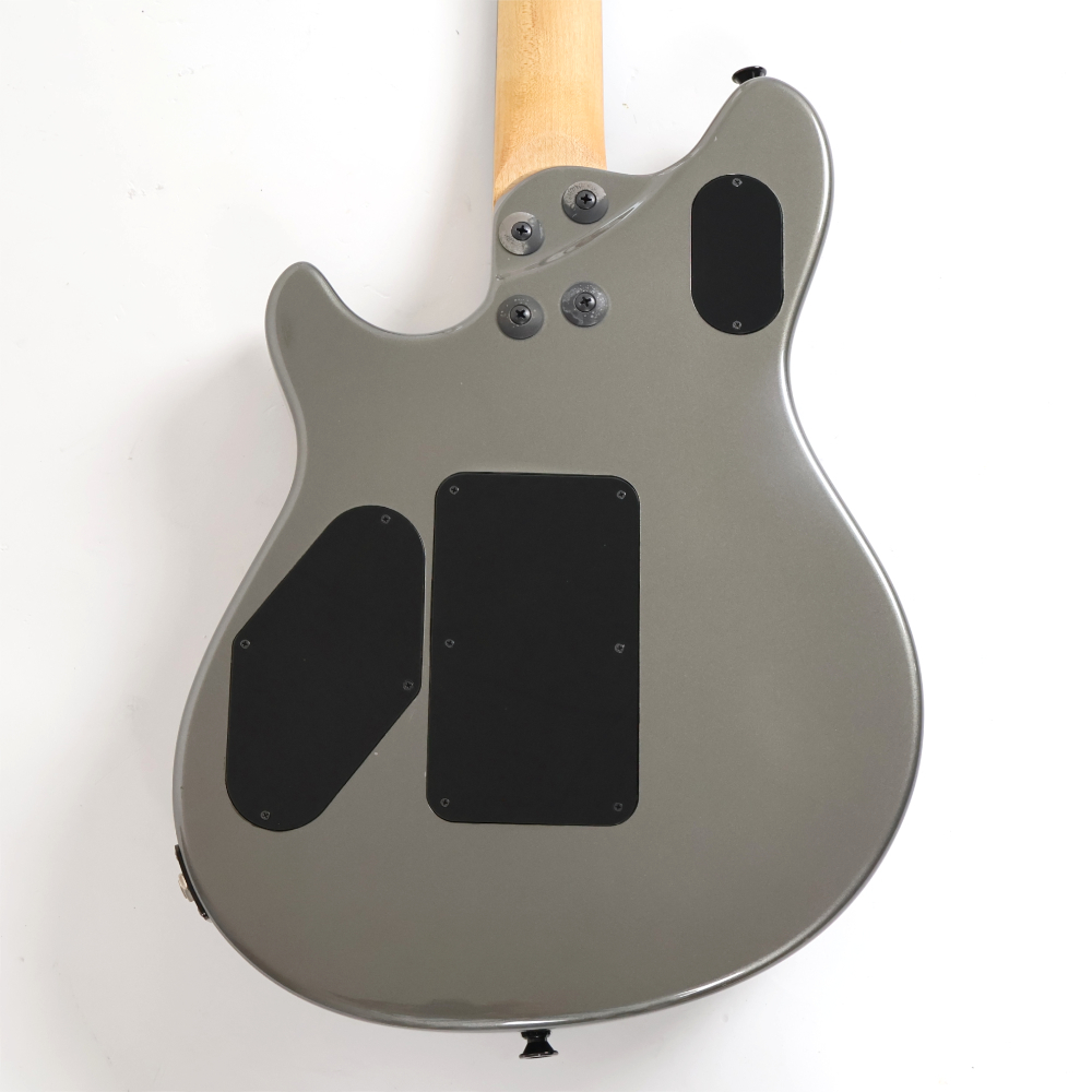 タケカリ:EVH WOLFGANG USA silver EVH 【中古】 エレキギター EVH Wolfgang USA Ebony Fingerboard