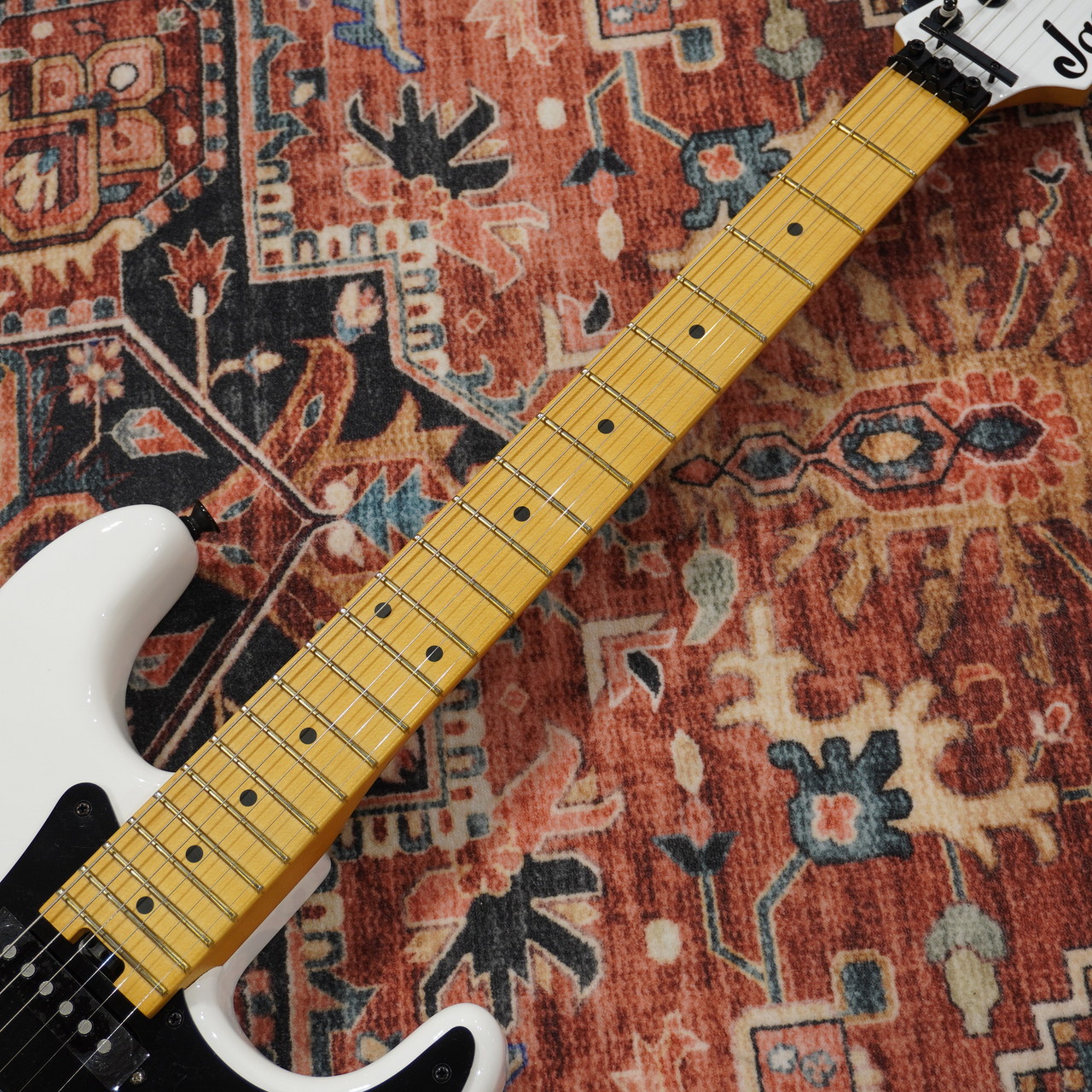 Jackson 50th Anniversary Iron Maiden Adrian Smith Jackson SC1