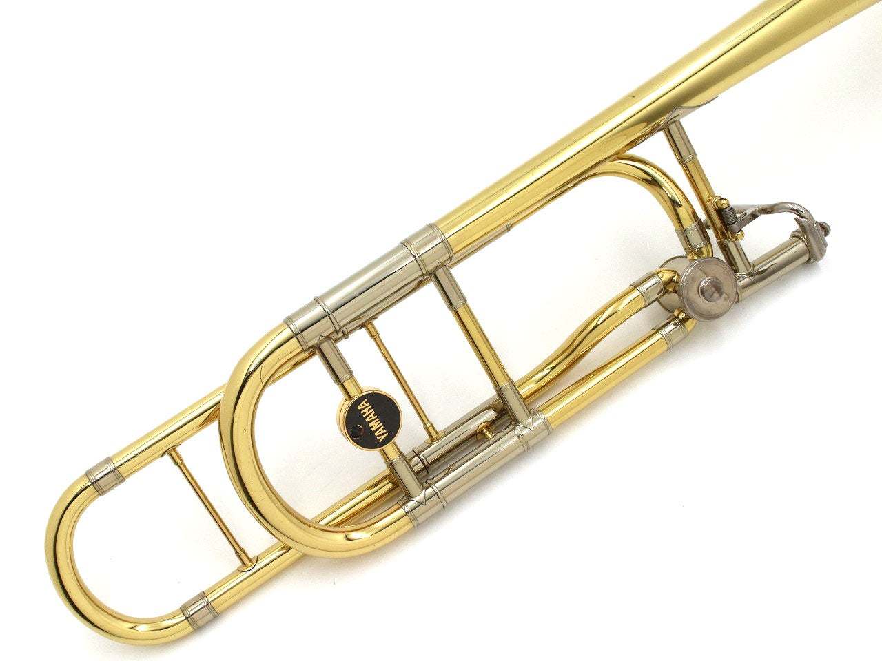YAMAHA テナーバストロンボーン YSL-882O Xeno 【梅田店】（中古/送料