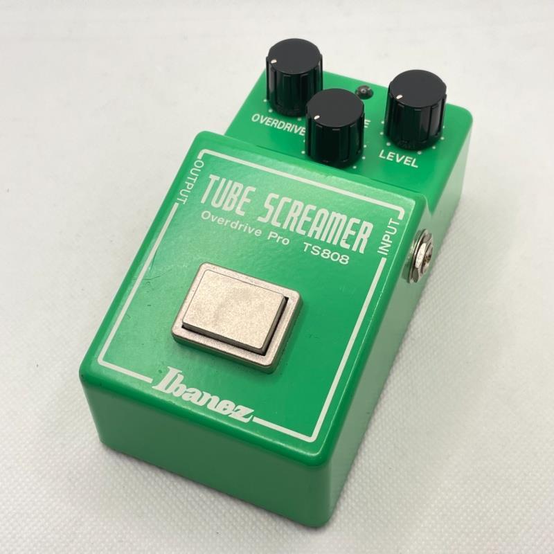 Ibanez USED 中古 TS808（中古）【楽器検索デジマート】
