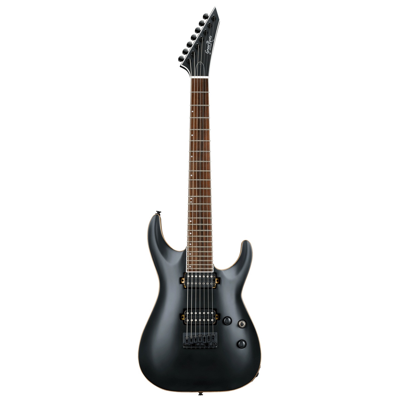 GrassRoots G-HORIZON-FX7 -Black Satin-【オンラインストア限定