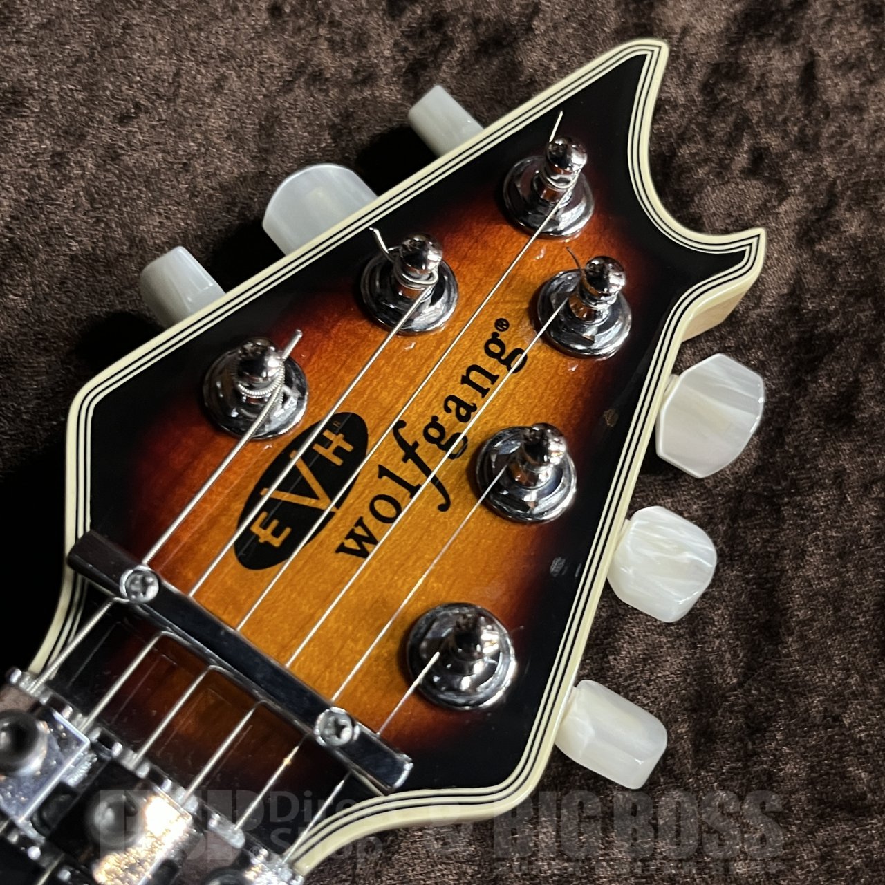 EVH Wolfgang USA（中古/送料無料）【楽器検索デジマート】