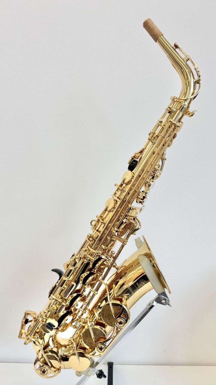 YAMAHAアルトサックスネック YAS480専用 美品】YAMAHAアルト