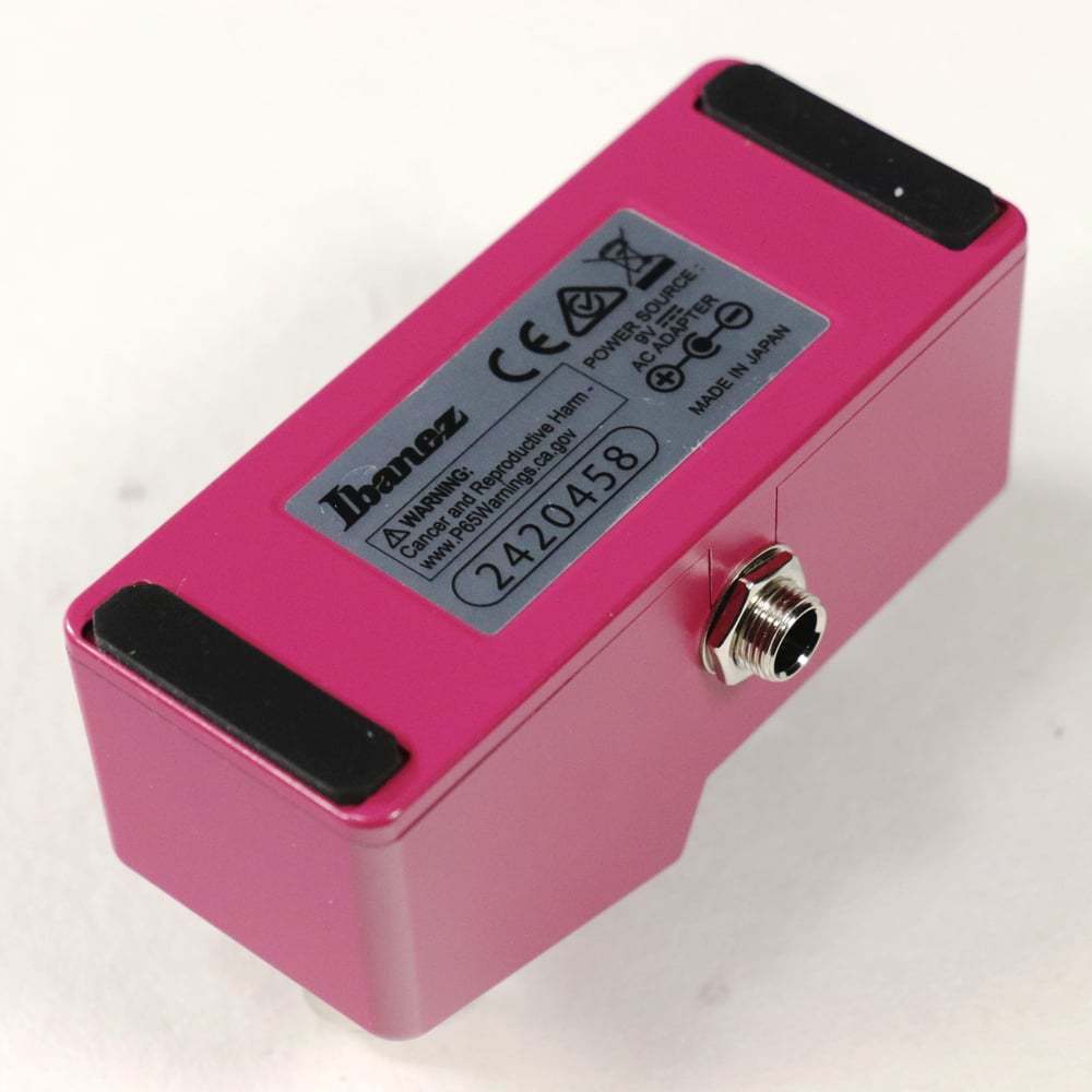 ✨美品中古✨ Ibanez ADMINI ミニ・サイズ・ペダル アナログディレイ Ibanez 【中古】 IBANEZ ADMINI ANALOG DELAY MINI ギター