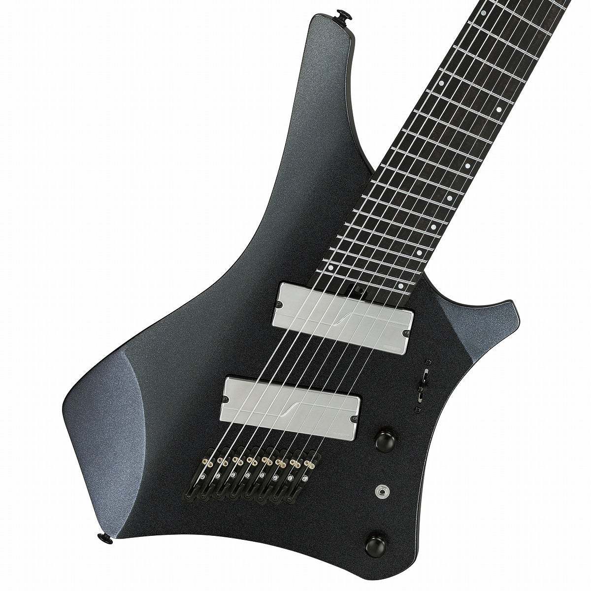 Ibanez A528-IPT (Iron Pewter) アイバニーズ エレキギター 8弦 [ALPHA