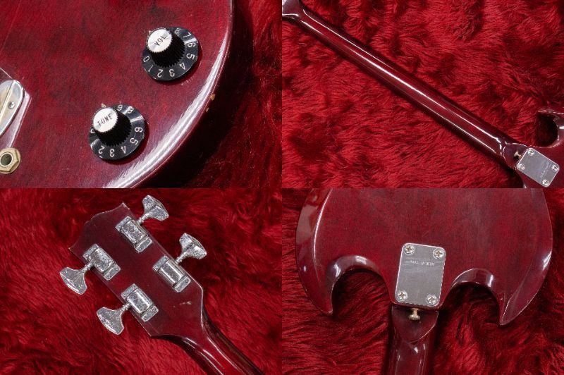 ジャパンビンテージ グレコ EB-270 ショートスケール 音出OK 中古品