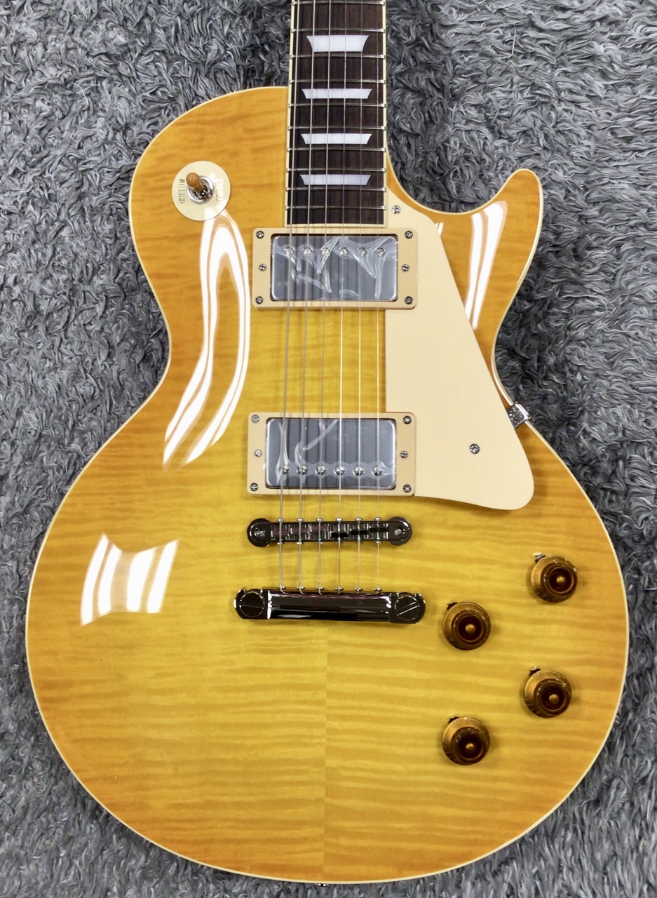 Tokai LS-101F HB (Honey Burst) 【老舗国産ブランドによるLP