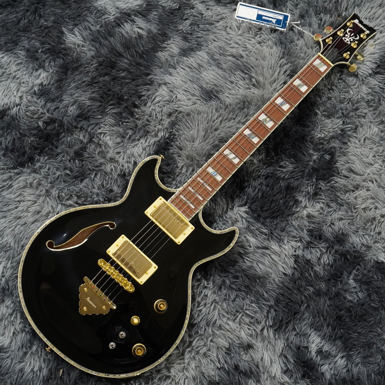 Ibanez AR520H-BK (Black) 【特価】【SPOTモデル】【2025年製】（新品