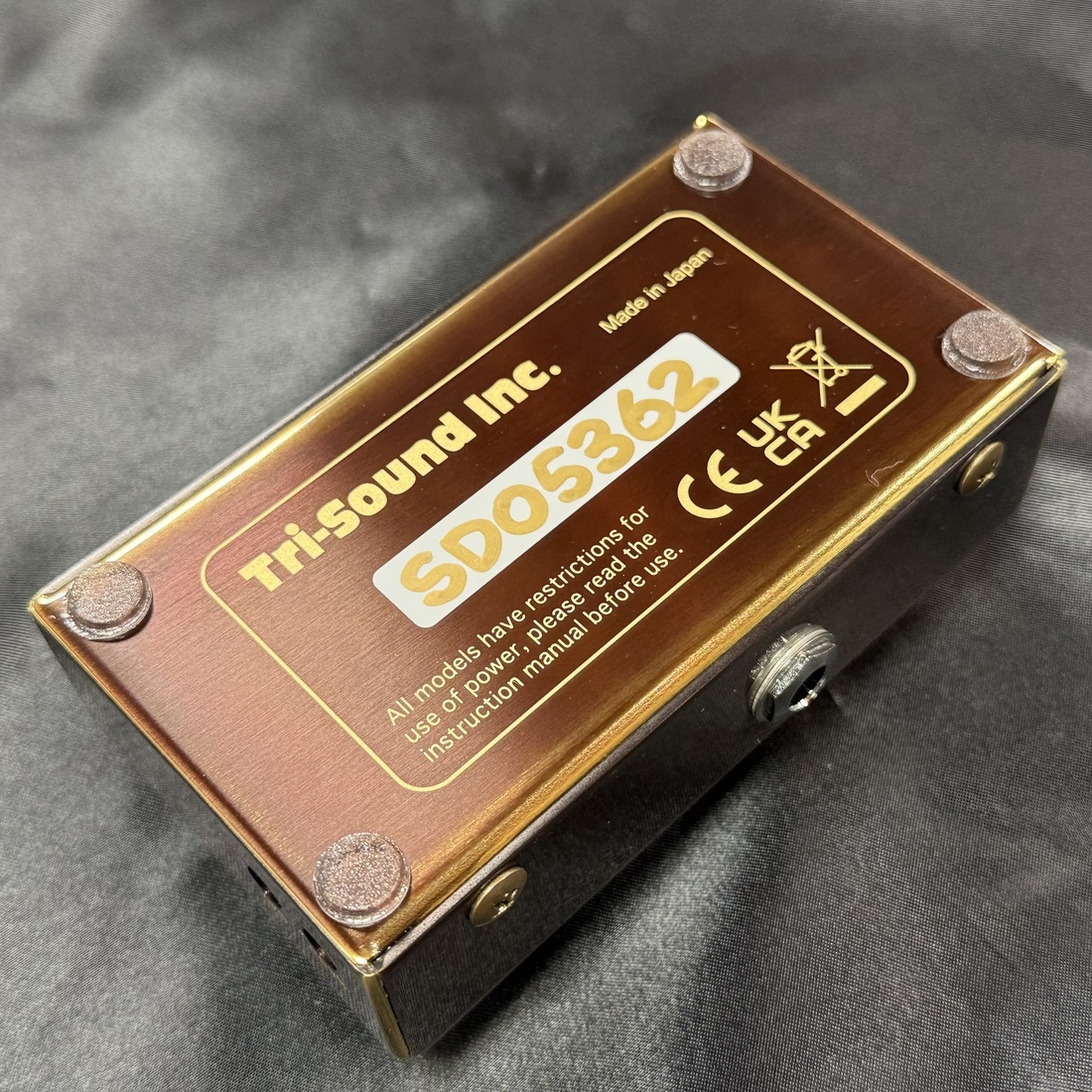 VEMURAM SHANKS ODS-1（新品）【楽器検索デジマート】