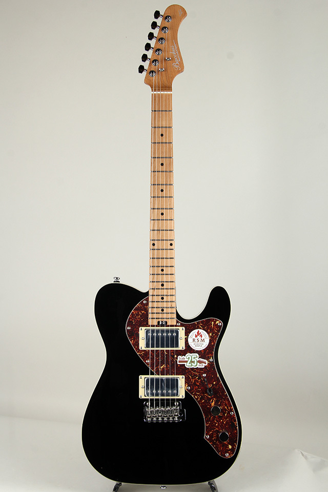 Bacchus TACTICS-CTM25 RSM/M　新品に近い状態です。 TACTICS-CTM25 RSM/M (Bacchus / バッカス) エレキギター