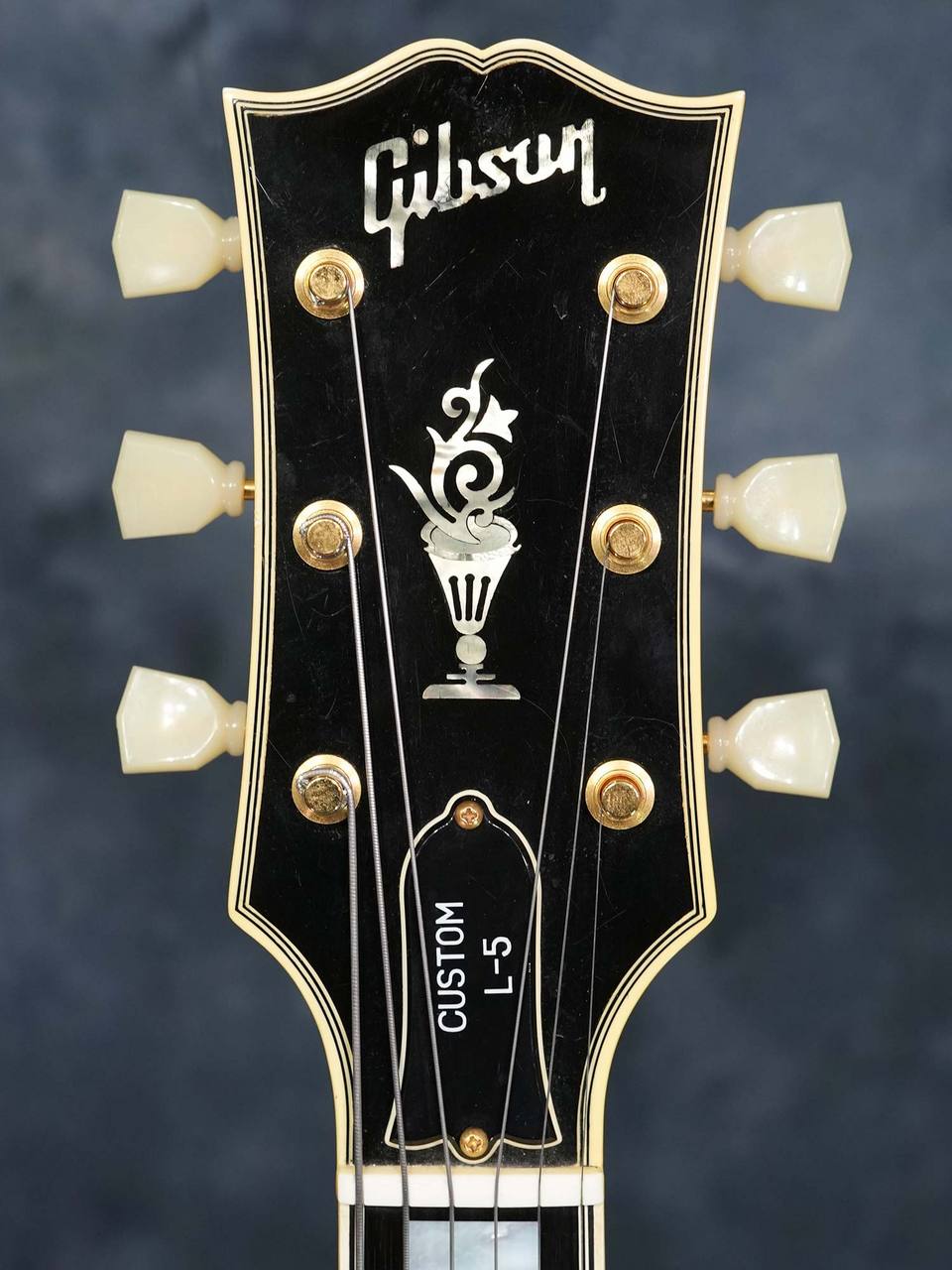 Gibson Custom Shop L-5CES Alnico V Antique Natural(中古 Gibson Custom Shop L-5CES Alnico V Antique Natural(中古