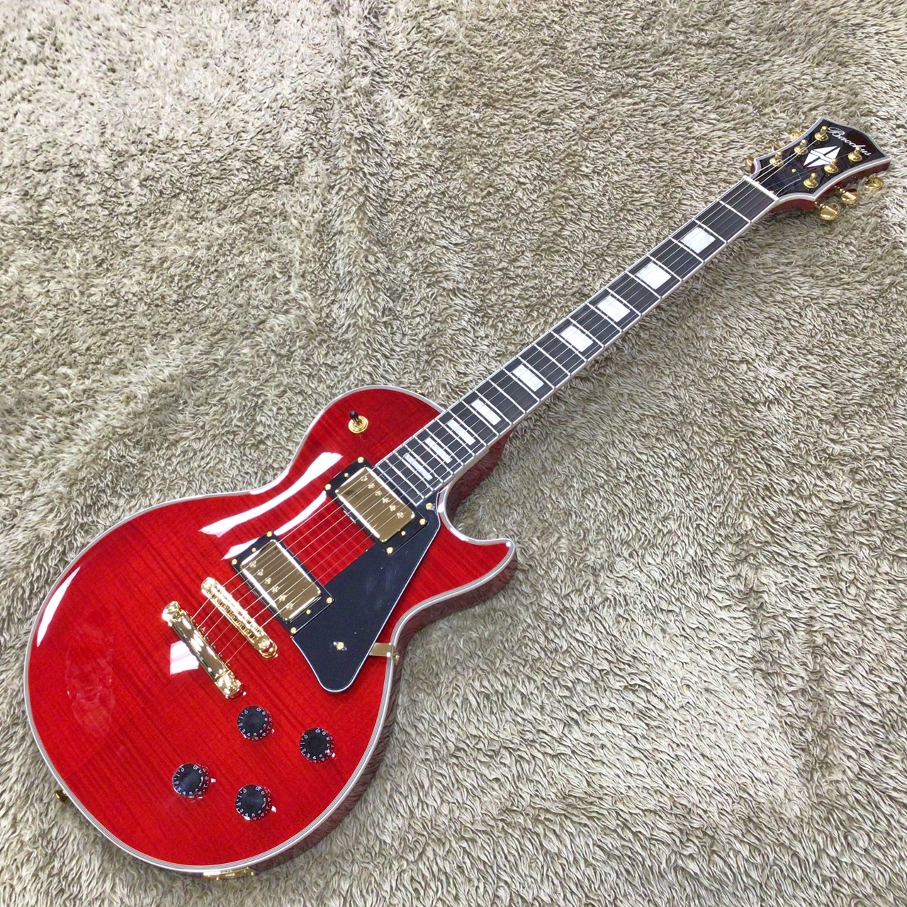 Bacchus DUKE-CTM-FM / ST-RED -Global Series-【特価】（新品