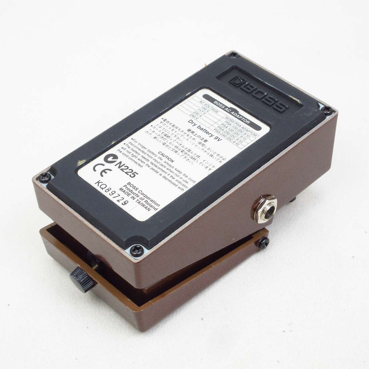 BOSS OC-2 Octave オクターバー 【横浜店】（中古）【楽器検索デジマート】