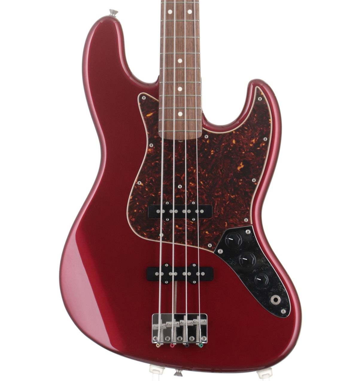 Fender Japan JB62 OCR(Old Candy Apple Red) [3.95kg/2010-2012年製