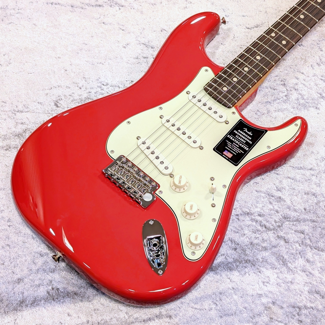 ギター Fender USA American professional ST Fender 【新製品】American Professional Classic Stratocaster