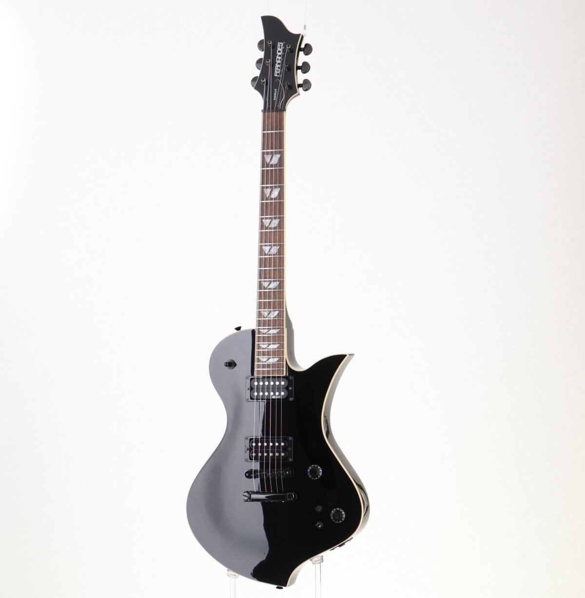 【中古】FERNANDES RAVELLE ELITE ブラスナットカスタム 中古】FERNANDES RAVELLE ELITE ブラスナットカスタム 希少