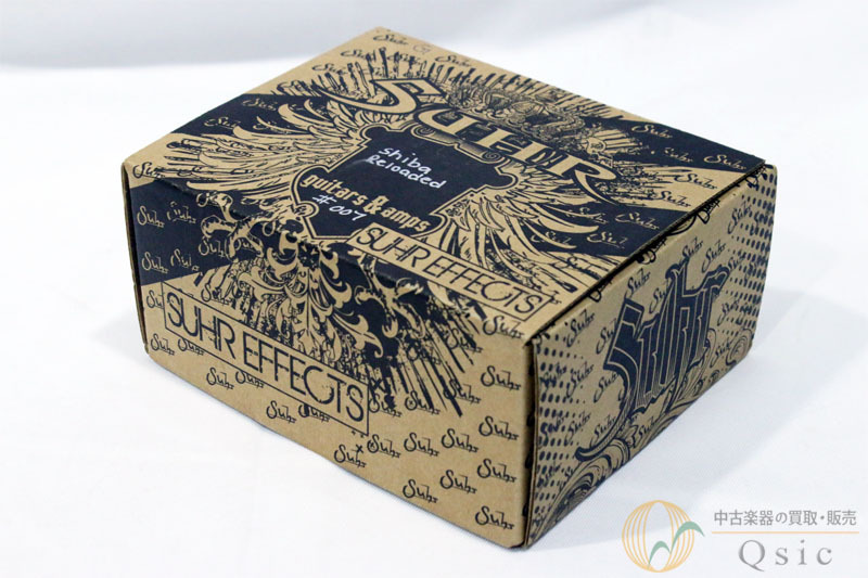 Suhr Shiba Drive RELOADED 限定カラー [VL285]【神戸店在庫