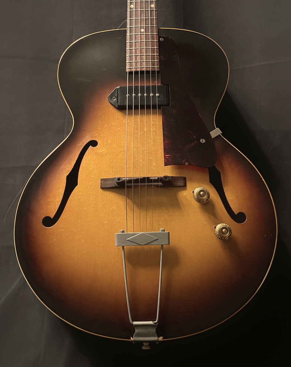 Gibson ES-125（ビンテージ）【楽器検索デジマート】