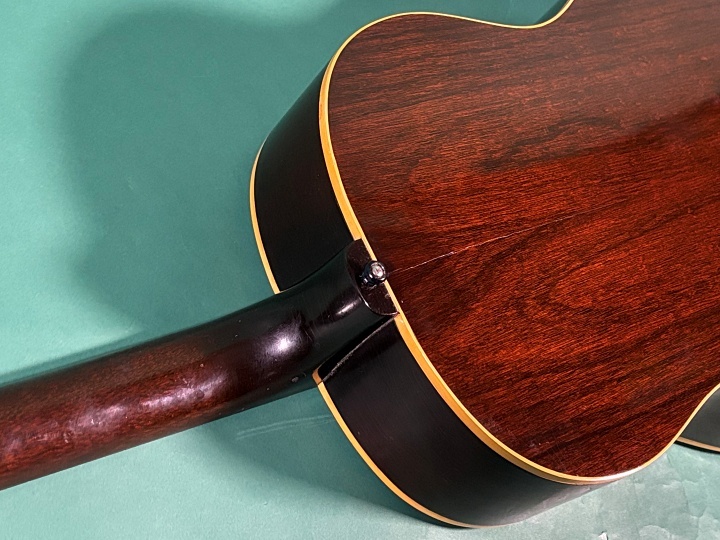 【ヴィンテージ 】1960年代後半 ギブソン B-25 TSB Gibson B-25 TSB （ビンテージ）【楽器検索デジマート】